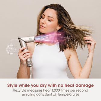 Buy Shark,Shark FlexStyle Multi Hot Air Styler & Hair Dryer, Auto-Wrap Curlers, Brushes, Concentrator, No Heat Damage, Versatile Styling for All Hair Types - Gadcet UK | UK | London | Scotland | Wales| Near Me | Cheap | Pay In 3 | Hair Dryers