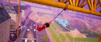 Miraculous Paris Under Siege - Nintendo Switch Game