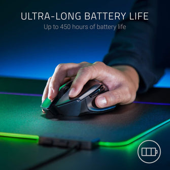 Buy Razer,Razer Basilisk X HyperSpeed Wireless Gaming Mouse - Black - Gadcet UK | UK | London | Scotland | Wales| Ireland | Near Me | Cheap | Pay In 3 | Gaming mouse