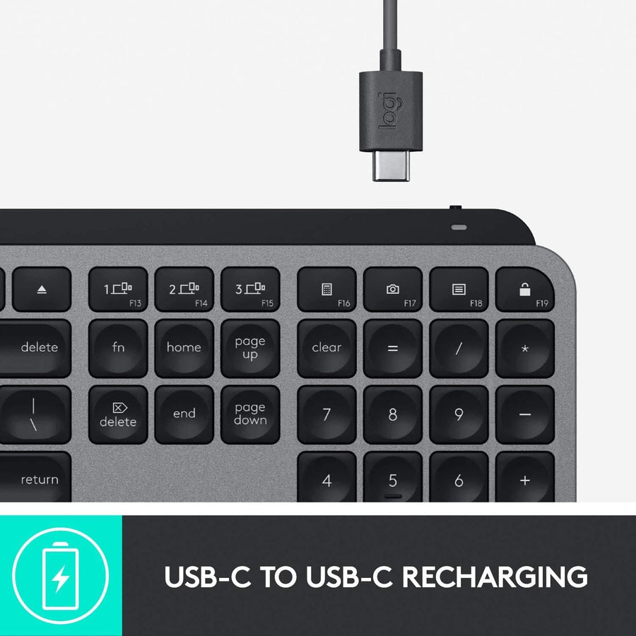 ロジクール　YR0073 MX Keys for mac us MX Keys Mini per Mac