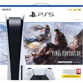 Buy Sony,Console Sony PlayStation 5 Édition Standard Blanche + Final Fantasy XVI - Gadcet UK | UK | London | Scotland | Wales| Ireland | Near Me | Cheap | Pay In 3 | Video Game Consoles