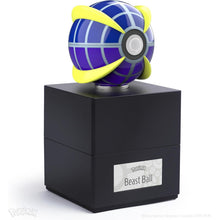 Buy Pokemon,Pokémon Die-Cast Premium Beast Ball Replica - Gadcet UK | UK | London | Scotland | Wales| Near Me | Cheap | Pay In 3 | Collectible Display Set