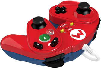 Buy Nintendo Wii U,PDP Wired Fight Pad - Mario (Nintendo Wii U) - Gadcet UK | UK | London | Scotland | Wales| Ireland | Near Me | Cheap | Pay In 3 | Video Game Consoles