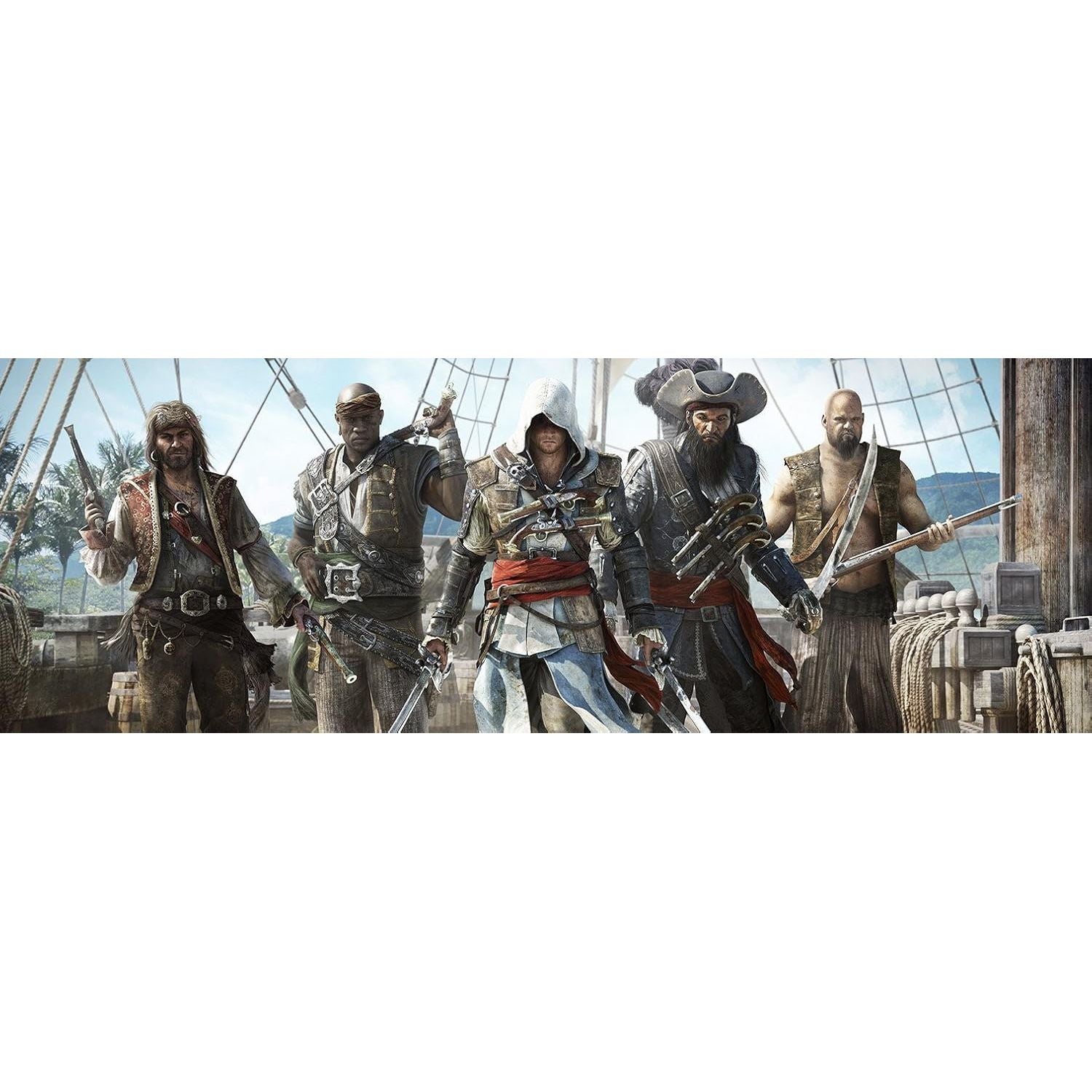 Buy PlayStation,Assassin's Creed IV: Black Flag - PS4 Game - Gadcet UK | UK | London | Scotland | Wales| Near Me | Cheap | Pay In 3 | Video Game Software
