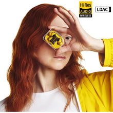 Buy Nothing,Nothing Ear (a) Wireless Earbuds in Yellow – High-Fidelity Sound with 45dB Active Noise Cancelling & All-Day Performance - Gadcet UK | UK | London | Scotland | Wales| Near Me | Cheap | Pay In 3 | In-Ear Headphones