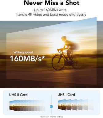 Buy Lexar,Lexar SILVER PRO 512GB SDXC UHS-II Memory Card – V60, U3, Class 10 – Up to 280MB/s Read, 160MB/s Write – For DSLR & Professional Photography - Gadcet UK | UK | London | Scotland | Wales| Near Me | Cheap | Pay In 3 | Flash Memory Cards