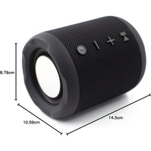 Buy Juice Boom,Juice Boom 360 Portable Bluetooth 5W Speaker – Black - Gadcet UK | UK | London | Scotland | Wales| Near Me | Cheap | Pay In 3 | Bluetooth Speakers
