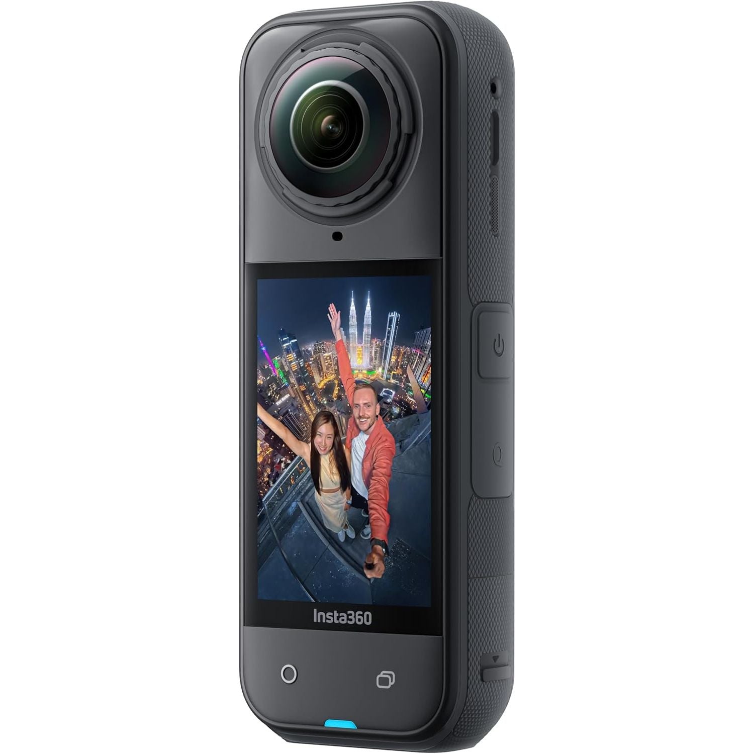 Buy Insta360,Insta360 X5 Waterproof 8K 360° Action Camera – Low Light, Invisible Selfie Stick, Stabilization, 3-Hour Battery - Gadcet UK | UK | London | Scotland | Wales| Near Me | Cheap | Pay In 3 | Action Digital Cameras