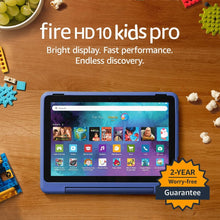 Buy Amazon,Amazon Fire HD 10 Kids Pro Tablet (2023) - 10.1" Screen, Parental Controls, Long Battery, 32GB Storage, Slim Nebula Case, Ages 6–12 - Gadcet UK | UK | London | Scotland | Wales| Near Me | Cheap | Pay In 3 | Tablet Computers