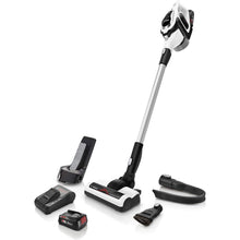 Buy Bosch,Bosch BCS122GB Unlimited Serie | 8 - Rechargeable Cordless and Lightweight Vacuum Cleaner for Multiple Surfaces with Two Interchangeable Power For All Battery Packs and Quick Charger,White - Gadcet UK | UK | London | Scotland | Wales| Ireland | Near Me | Cheap | Pay In 3 | Vacuum Cleaner