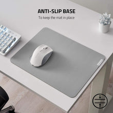 Buy Power A,Razer Pro Glide Soft Mouse Mat - High-Density Rubber Foam, Textured Cloth Surface, Anti-Slip Base, 360 x 275 x 3mm - Grey - Gadcet UK | UK | London | Scotland | Wales| Near Me | Cheap | Pay In 3 | Mouse Pads