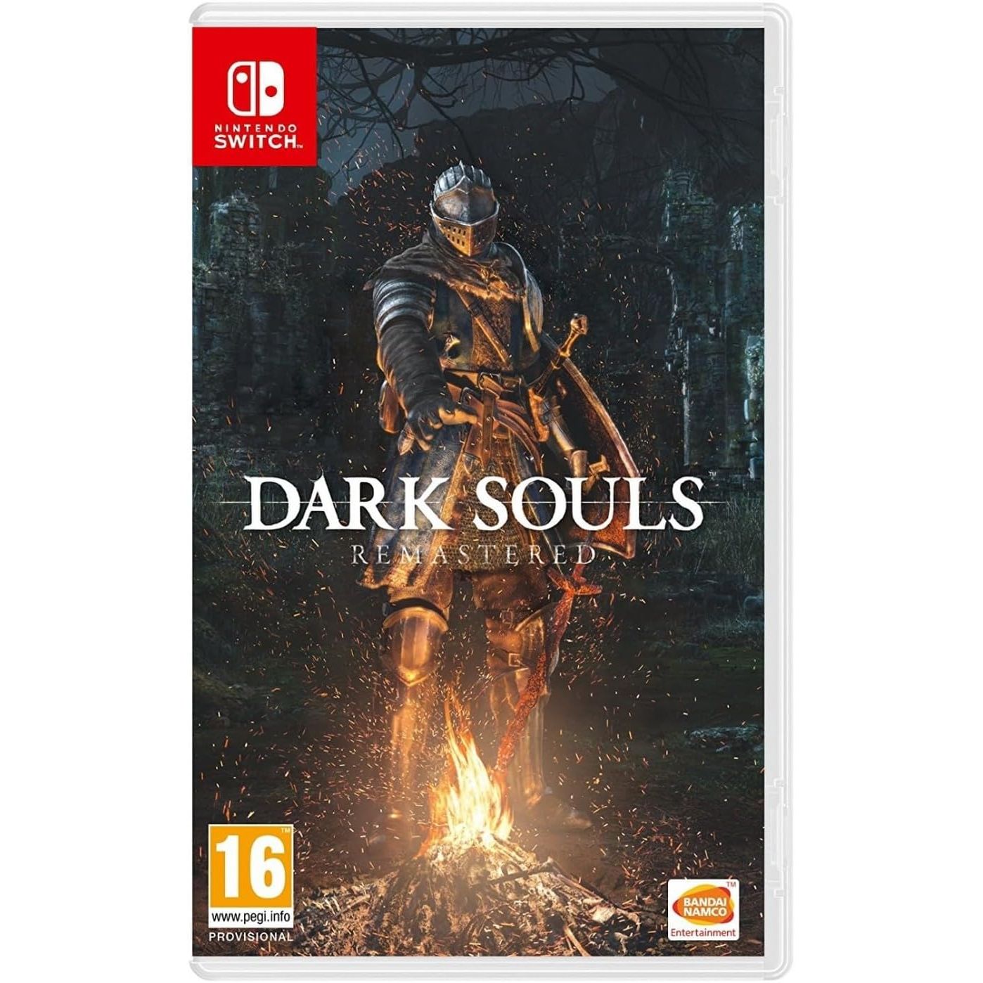 Dark Souls: Remastered (Nintendo Switch) (Nintendo Switch)