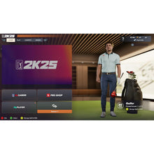 Buy PlayStation,PGA TOUR 2K25: Standard Edition - PS5 Game - Gadcet UK | UK | London | Scotland | Wales| Near Me | Cheap | Pay In 3 | Video Game Software