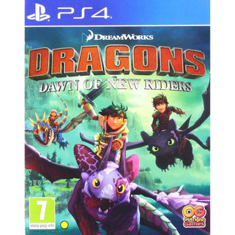 Buy PlayStation,Dragons Dawn of New Riders - PS4 Game - Gadcet UK | UK | London | Scotland | Wales| Near Me | Cheap | Pay In 3 | Video Game Software