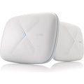Buy Zyxel,Zyxel Multy X AC3000 Tri-Band Mesh Wi-Fi System, Router and Satellite, 2-Pack [WSQ50] - Gadcet UK | UK | London | Scotland | Wales| Near Me | Cheap | Pay In 3 | Network Cards & Adapters