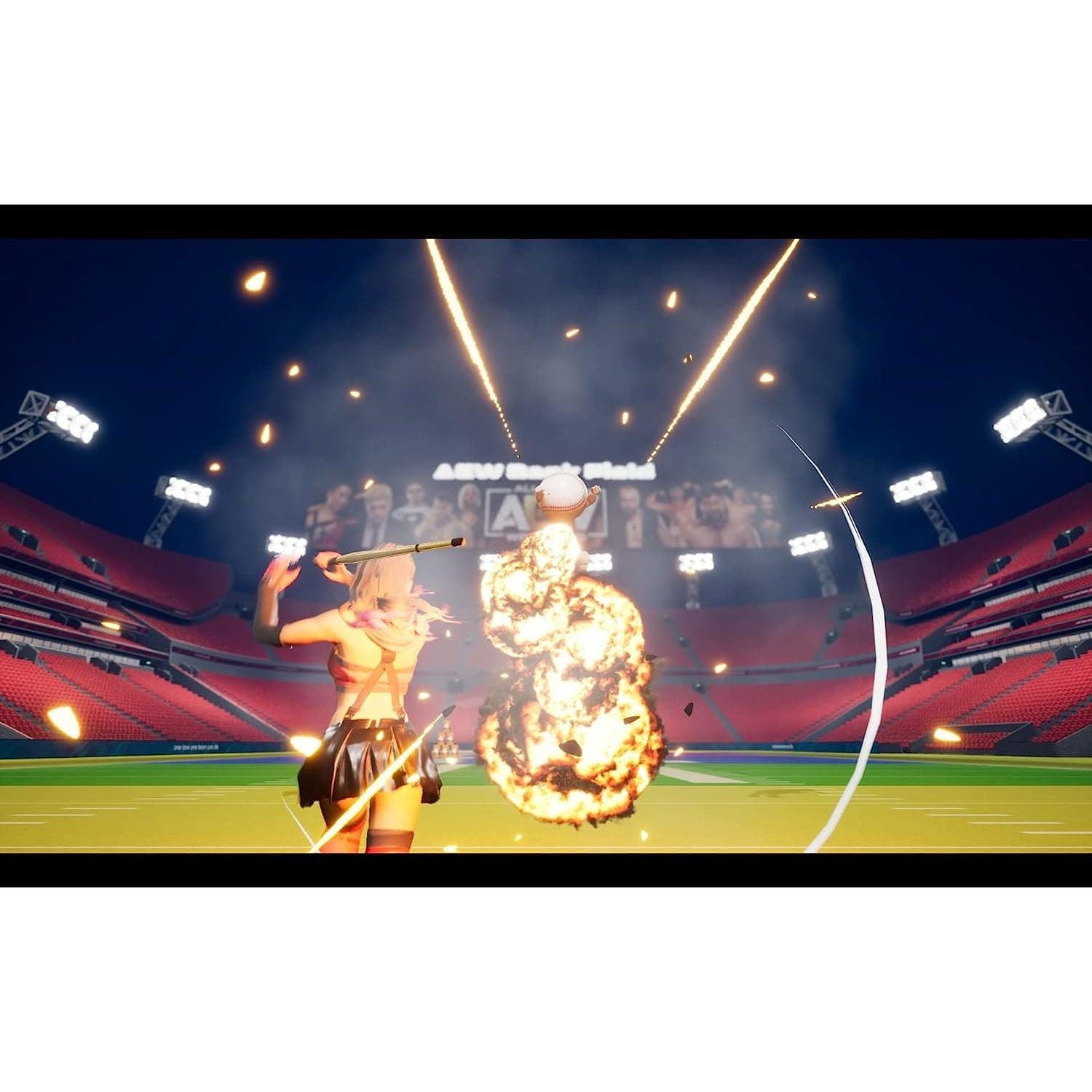 Buy Play station,AEW: Fight Forever - PlayStation 4 - Gadcet.com | UK | London | Scotland | Wales| Ireland | Near Me | Cheap | Pay In 3 | PS4 GAMES