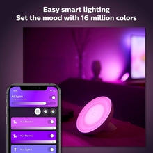 Buy Philips Hue,Philips Hue Bloom White and Colour Ambiance [White] Smart LED Table Lamp, with Bluetooth Works with Alexa and Google Assistant, 7 watts - Gadcet UK | UK | London | Scotland | Wales| Ireland | Near Me | Cheap | Pay In 3 | LED Light Bulbs