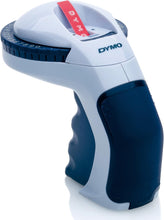 Dymo Omega Embossing Label Maker – Black/Grey