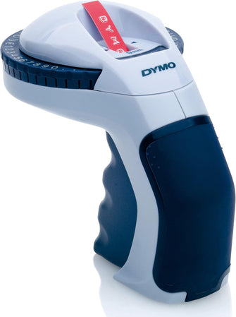 Dymo Omega Embossing Label Maker – Black/Grey