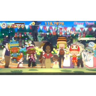 Story of Seasons: Grand Bazaar - Switch 2 Game