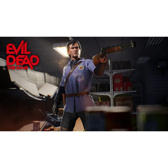 Buy PlayStation,Evil Dead: The Game - PS4 Game - Gadcet UK | UK | London | Scotland | Wales| Near Me | Cheap | Pay In 3 | Video Game Software