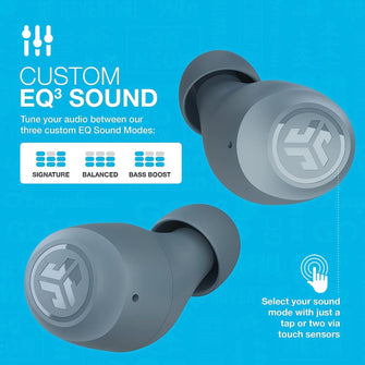 Buy JLab,JLab Go Air Pop True Wireless Earbuds, Headphones In Ear, Bluetooth Earphones with Microphone, Wireless Ear Buds, TWS Bluetooth Earbuds with Mic, USB Charging Case, Dual Connect, EQ3 Sound - Gadcet.com | UK | London | Scotland | Wales| Ireland | Near Me | Cheap | Pay In 3 | Headphones