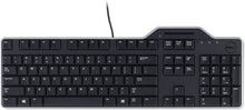 Buy Dell,Dell KB-813 Black USB Keyboard with Smartcard Reader - Gadcet UK | UK | London | Scotland | Wales| Near Me | Cheap | Pay In 3 | Keyboards