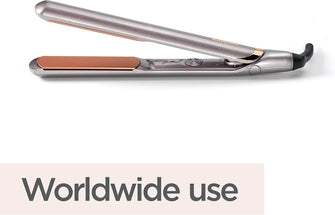 Buy BaByliss,BaByliss Shimmer Styler Hair Straighteners, Ceramic Plates, 15-Second Heat Up, 235°C, 3 Heat Settings - Gadcet UK | UK | London | Scotland | Wales| Near Me | Cheap | Pay In 3 | Hair Straightener