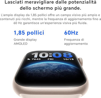 Buy HONOR,HONOR Watch 5, Black - Gadcet UK | UK | London | Scotland | Wales| Near Me | Cheap | Pay In 3 | Smart Watches