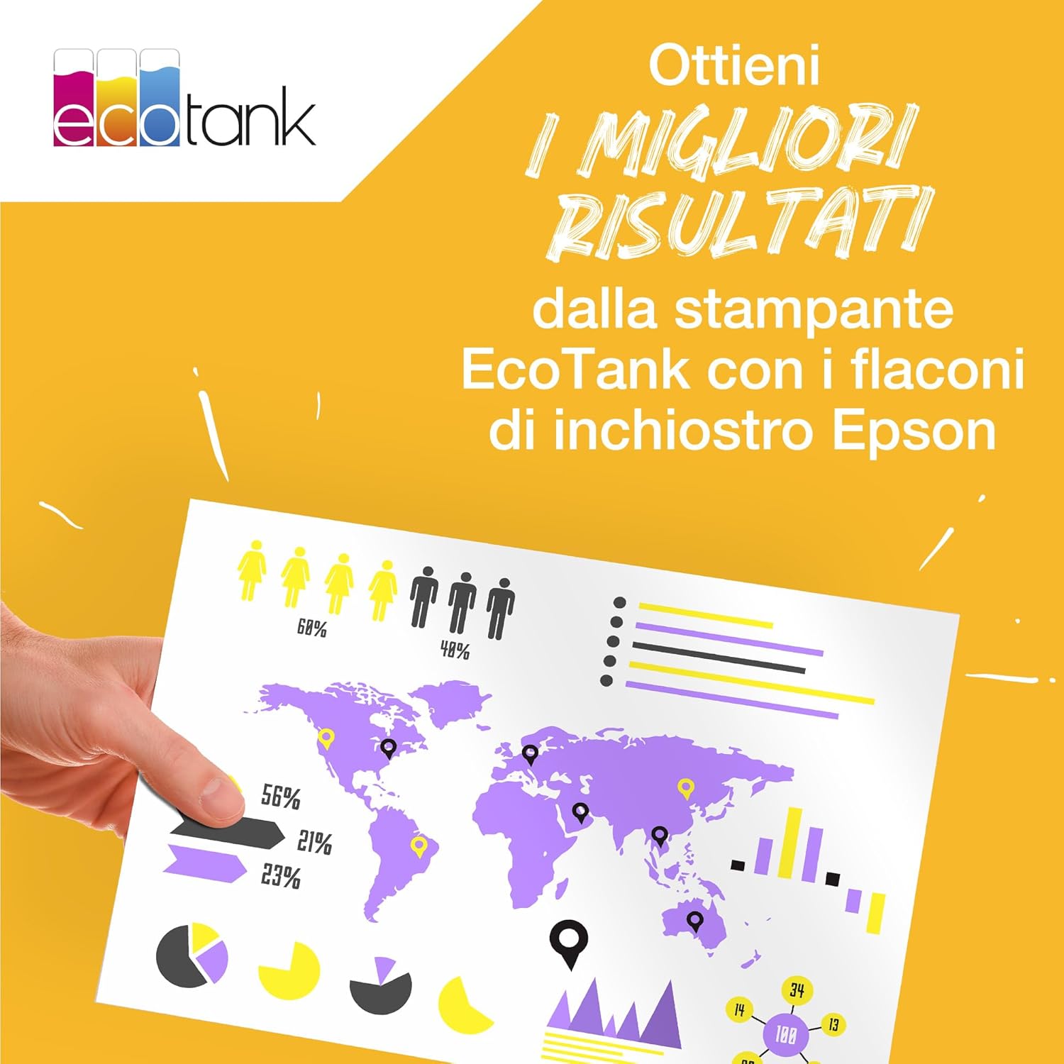 Buy Epson,Epson EcoTank 113 Magenta Genuine Ink Bottle - 70ml - Gadcet UK | UK | London | Scotland | Wales| Near Me | Cheap | Pay In 3 | Toner & Inkjet Cartridges