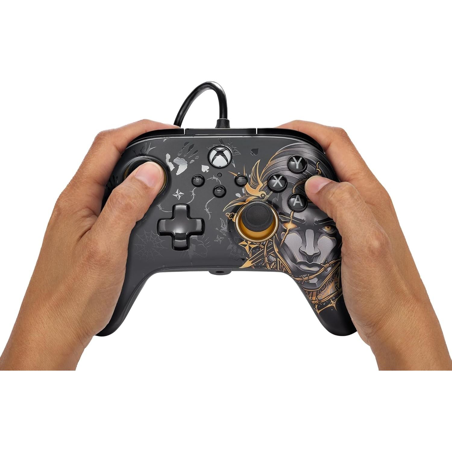 Buy Power A,PowerA Advantage Wired Controller for Xbox Series X|S – Fortnite Midas Edition, USB-C, Compatible with Xbox One & Windows 10/11 - Gadcet UK | UK | London | Scotland | Wales| Near Me | Cheap | Pay In 3 | Game controllers