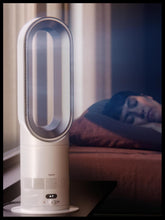 Buy Ecat Tech Ltd,Dyson Hot+Cool HF1 / AM15 Remote Link Pre-Heat Fan Heater – Silver & White Smart Heater and Cooling Fan - Gadcet UK | UK | London | Scotland | Wales| Near Me | Cheap | Pay In 3 | Smart Home Appliances