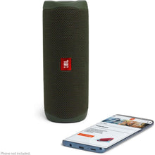 Buy JBL,JBL FLIP 5 Waterproof Portable Bluetooth Speaker - Green - Gadcet UK | UK | London | Scotland | Wales| Near Me | Cheap | Pay In 3 | Bluetooth Speakers