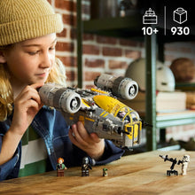 LEGO Star Wars The Razor Crest 75447