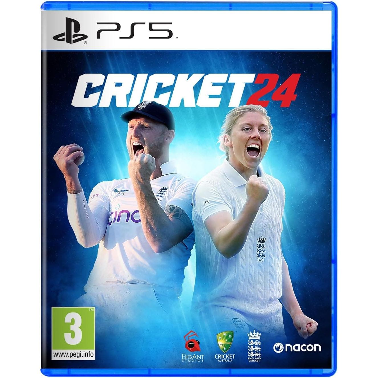 Buy Play station,Cricket 24 (PS5) - Gadcet UK | UK | London | Scotland | Wales| Ireland | Near Me | Cheap | Pay In 3 | PlayStation 5