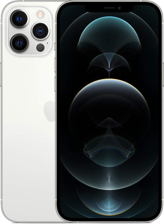 Buy Apple,Apple iPhone 12 Pro Max, 256GB, Silver, Unlocked - Gadcet UK | UK | London | Scotland | Wales| Near Me | Cheap | Pay In 3 | Unlocked Mobile Phone