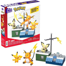 Buy Pokemon,MEGA Pokémon Pikachu Evolution Set (HKT23) – 159-Piece Action Figure Building Toy - Gadcet UK | UK | London | Scotland | Wales| Near Me | Cheap | Pay In 3 | Toy
