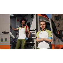 Buy PlayStation,Ambulance Life: A Paramedic Simulator - PS5 Game - Gadcet UK | UK | London | Scotland | Wales| Near Me | Cheap | Pay In 3 | Video Game Software