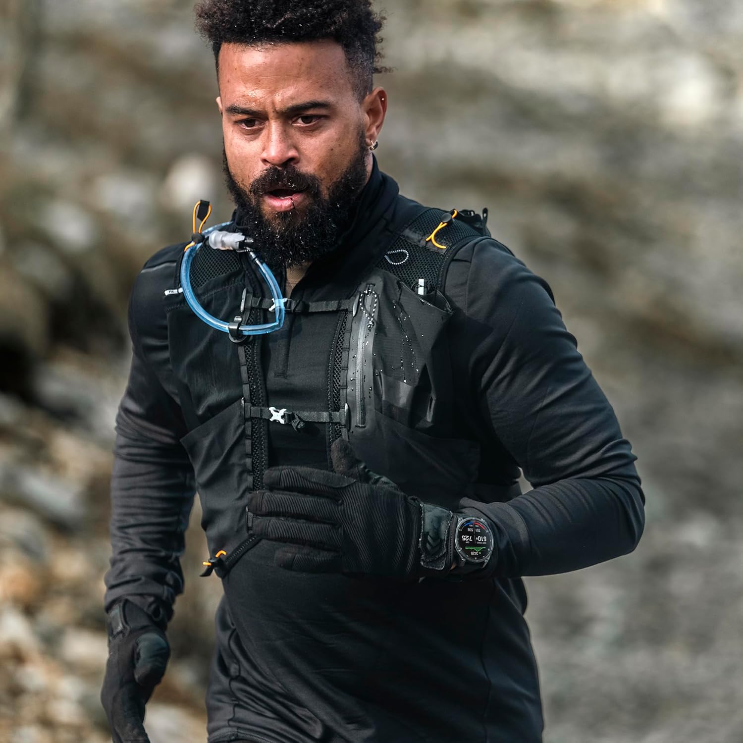 Buy Garmin,Garmin fēnix 8 43mm – AMOLED, Sapphire, GPS Multisport Smartwatch, Carbon Gray DLC Titanium, Pebble Gray Band - Gadcet UK | UK | London | Scotland | Wales| Near Me | Cheap | Pay In 3 | Smart Watches