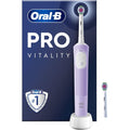 Buy Cashify Tech Ltd,Oral-B Vitality Pro Electric Toothbrush - Purple - Gadcet UK | UK | London | Scotland | Wales| Near Me | Cheap | Pay In 3 | Electric Toothbrushes