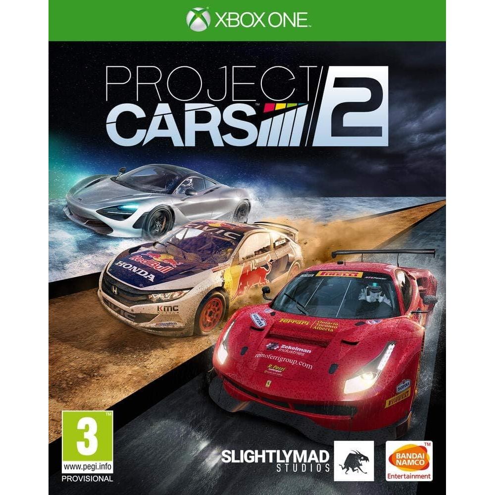 Buy Xbox One,Project Cars 2 (Xbox One) Brand New Sealed - Gadcet UK | UK | London | Scotland | Wales| Near Me | Cheap | Pay In 3 | Video Game Software