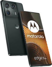 Motorola Edge 50 Ultra 5G, 1TB Storage, 16GB RAM, SIM-Free Unlocked, Forest Grey