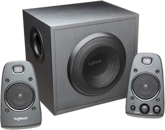 Buy Logitech,Logitech Z625 Powerful THX 400W Sound Speakers - Gadcet UK | UK | London | Scotland | Wales| Ireland | Near Me | Cheap | Pay In 3 | Speakers