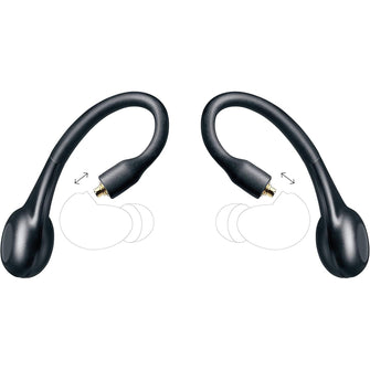 Buy Shure,Shure True Wireless Adapter (Gen 2) for Sound Isolating Earphones, Secure Over-Ear Fit, Bluetooth 5 Wireless Technology, Long Battery Life With Charging Case, & Fingertip Controls (RMCE-TW2-EFS) - Gadcet UK | UK | London | Scotland | Wales| Near Me | Cheap | Pay In 3 | Headphones & Earphones