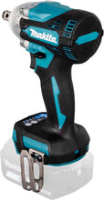 Makita DTW300Z 18V LXT Brushless 1/2" Impact Wrench – 330Nm, 580Nm Nut-Busting Torque, Body Only