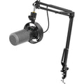 Buy Fifine,FIFINE K688 Podcast Microphone Kit – USB/XLR Dynamic Mic with Boom Arm, Mute Button, 3.5mm Jack – for Recording, Streaming, PC & XLR Mixers - Gadcet UK | UK | London | Scotland | Wales| Near Me | Cheap | Pay In 3 | Microphones