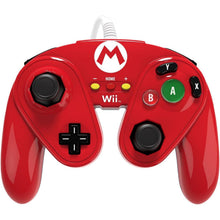 Buy Nintendo Wii U,PDP Wired Fight Pad - Mario (Nintendo Wii U) - Gadcet UK | UK | London | Scotland | Wales| Ireland | Near Me | Cheap | Pay In 3 | Video Game Consoles