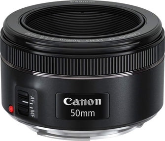 Buy Canon,Canon EF 50mm f/1.8 STM - Camera Lenses - Gadcet UK | UK | London | Scotland | Wales| Ireland | Near Me | Cheap | Pay In 3 | Cameras & Optics
