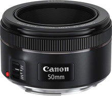 Canon EF 50mm f/1.8 STM - Camera Lenses - 3