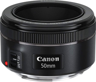 Canon EF 50mm f/1.8 STM - Camera Lenses - 3
